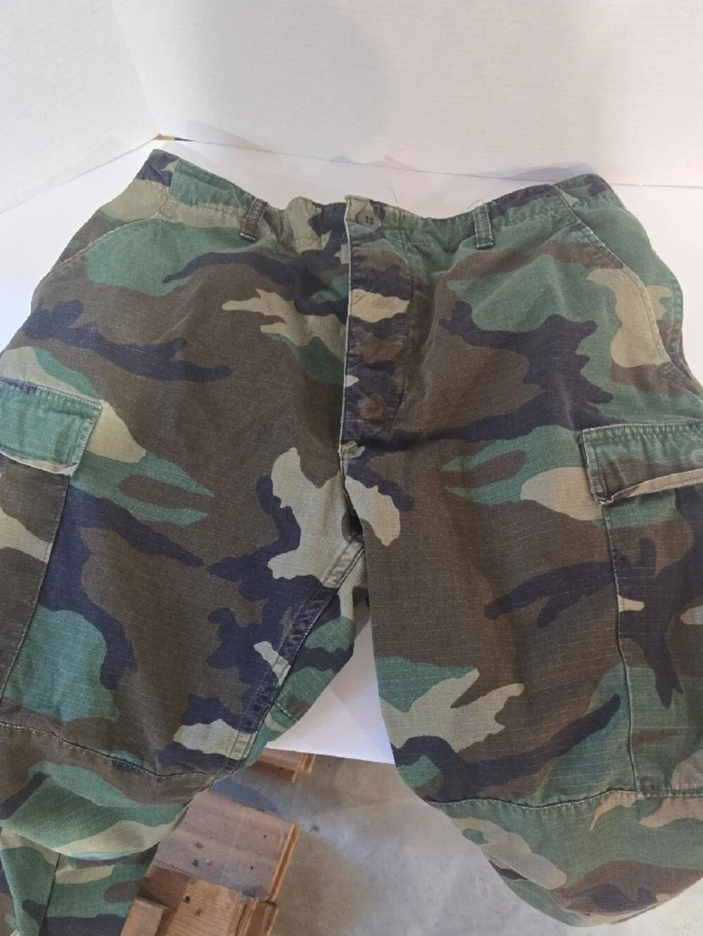 N/A versatile camo